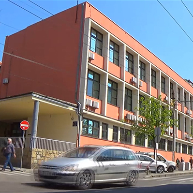 Tehnička škola GSP – Beograd